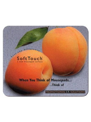 Tapis de souris Soft Touch