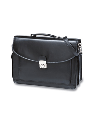 Leather Executive Briefcase