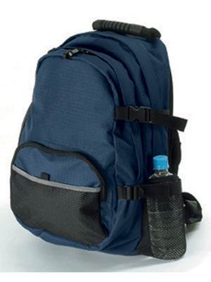 Road Warrior Computer Backpack