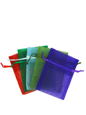 Organza Gift Bag (medium) images