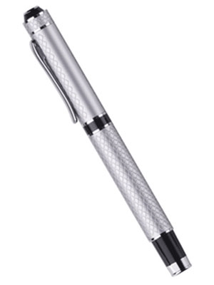 Concord serie - diamant mønster Rollerball Pen