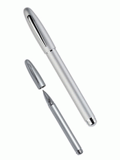 Tweed Series - kuličkové pero s Twist víčkem images