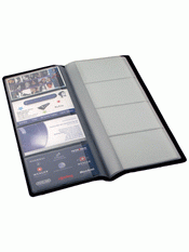 Microfibre Business Card Holder images