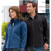 Port Authority daur ulang poliester Soft Shell jaket images