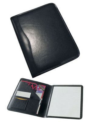 A4 Leather Pad Cover