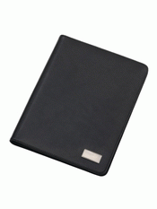In pelle Linden targate A4 Pad Cover images