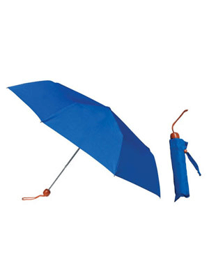 Мода ручной зонтик