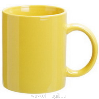 Can Coloured Coffee Mug