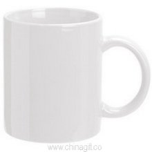 Can White Coffee Mug images