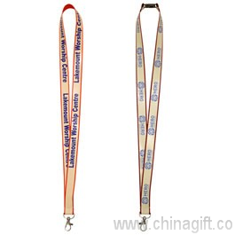 Glow In The Dark Lanyard