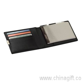 Notepad Card Holder