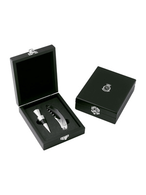 Deluxe saca-rolhas rolha Gift Set