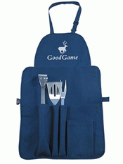 BBQ-Set Gourmet 3-In-1 images