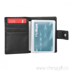 Cambridge Nappa Leather Business Card Holder