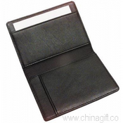 Triton Leather Business Card Wallet images