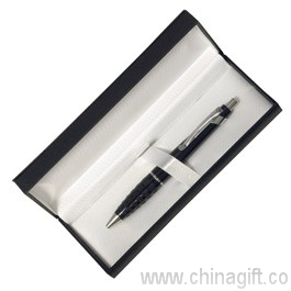 Schwarze Deluxe-Display Box Pen