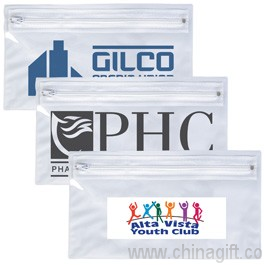 PVC Organiser/Pencil Case With Zipper