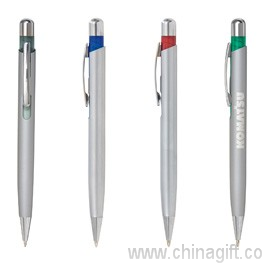 Metalowy długopis Sari
