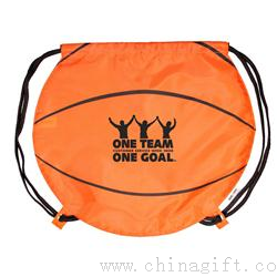 Basket-ball Drawstring sac à dos