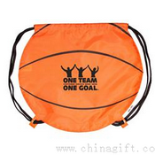 Basquete Drawstring mochila images