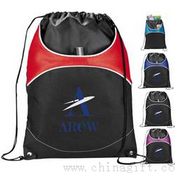 Vista Cinch Drawstring Backpacks images