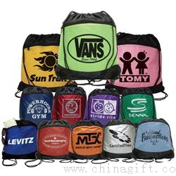 Metro Drawstring Backpack Bags