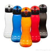 Μπουκάλι σπορ πλαστικό κράμα προώθησης Μαραθώνιος images