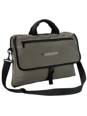 Weekender Document Satchel Bag