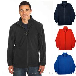 Hayden Full Zip Custom Fleece Jacket