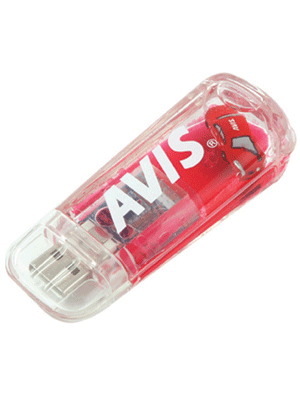 Flüssige USB-Flash-Laufwerk
