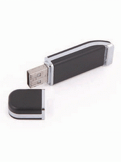 Чорний ніч USB флеш-диск images