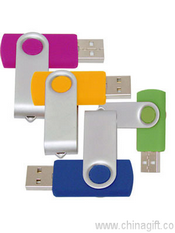 USB-Flash-Laufwerk zu drehen images