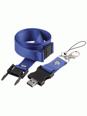 USB-flashdrev Lanyard images