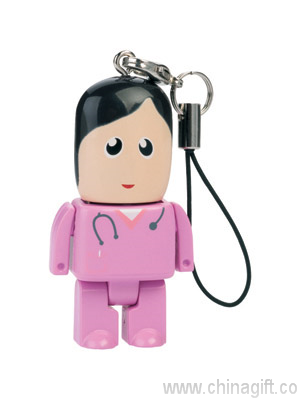 Unità USB micro persone - Professional