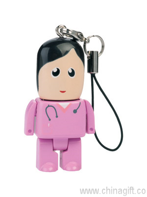 Micro USB personas - profesional