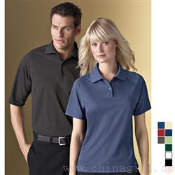 Humidité Wicking EPERFORMANCE Pique Polo Shirt