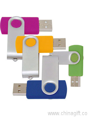 Rotere USB Opblussen Drive