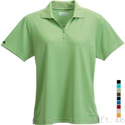 Trimark Moreno Womens humidité Wicking Polo