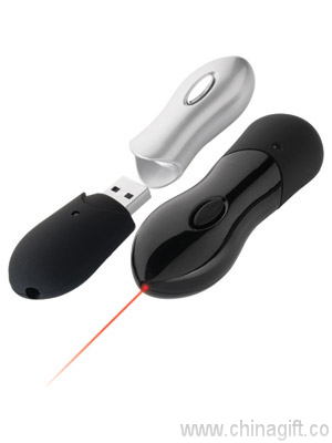 Pointeur Laser USB