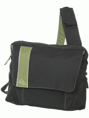 Eco 100 % recyclé luxe urbain Sling images