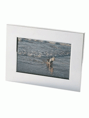 Nickel Plated Photo Frame images