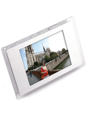 Magnetice Digital Photo Viewer