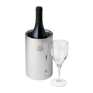 Cooler de garrafa de vinho de aço inoxidável