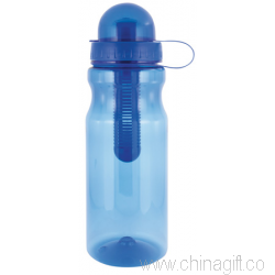 Botella de agua del filtro