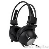 Duo Headphone pembicara images