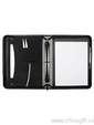 Designer series A4 compendium with handle small picture