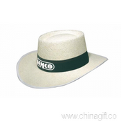 Cadena de estilo clásico sombrero de paja images
