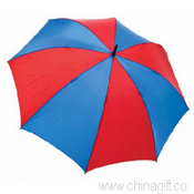 Guión golf paraguas de la producción de Virginia images