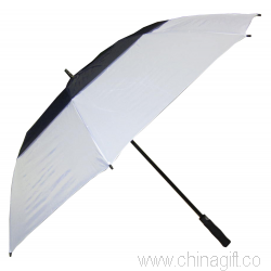 Tufão guarda-chuva do golfe
