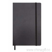 A4 Læder Look Cover Notebook images